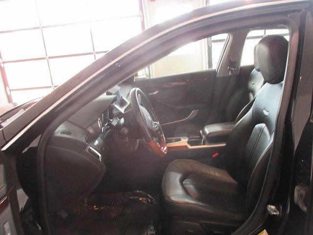 2012 Cadillac Cts Photo