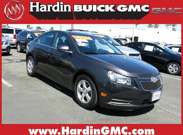 2014 Chevrolet Cruze Photo