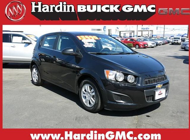 2014 Chevrolet Sonic Photo
