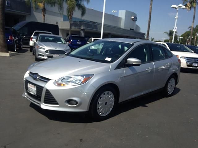 2013 Ford Focus Photo