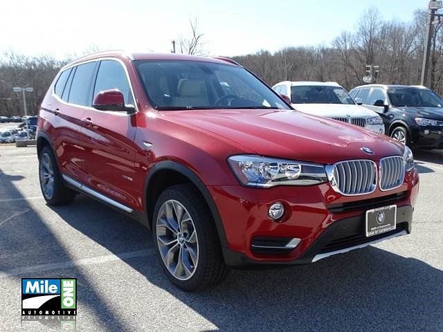 2015 Bmw X3 Photo