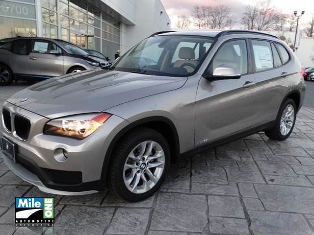 2015 Bmw X1 Photo
