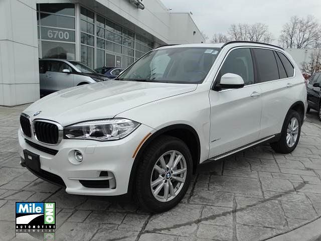 2015 Bmw X5 Photo