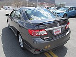 2012 Toyota Corolla Photo #9