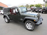 2011 Jeep Wrangler Photo #1