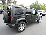 2011 Jeep Wrangler Photo #2