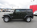 2011 Jeep Wrangler Photo #3