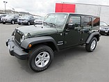 2011 Jeep Wrangler Photo #9