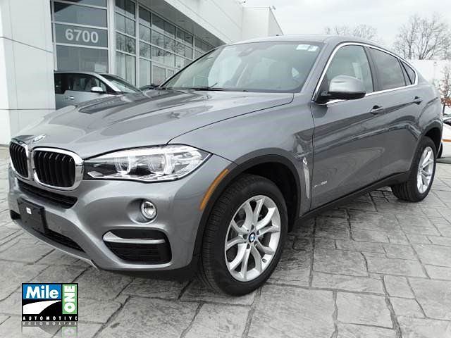 2015 Bmw X6 Photo