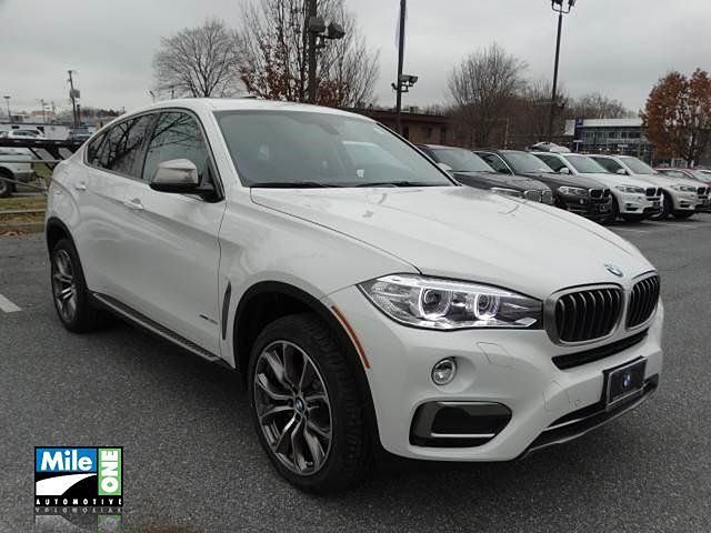2015 Bmw X6 Photo