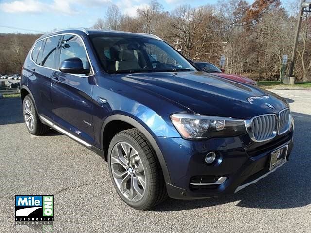 2015 Bmw X3 Photo