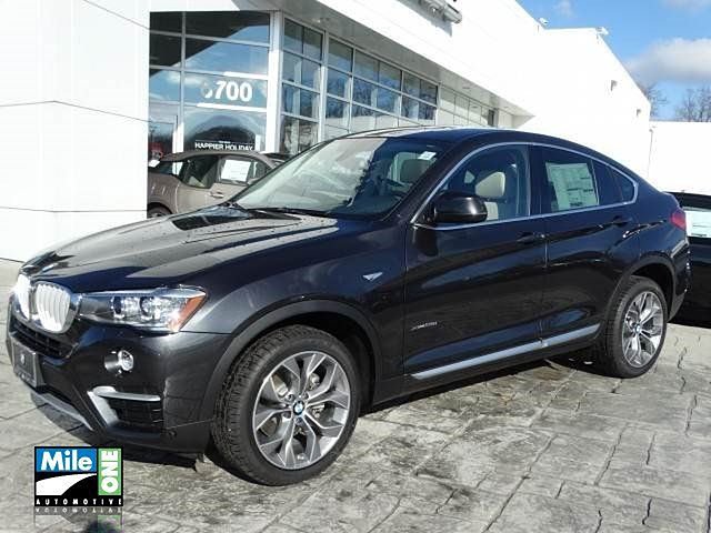2015 Bmw X4 Photo