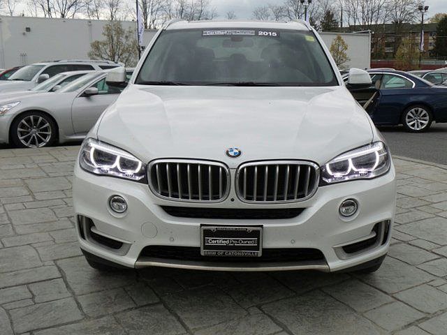2015 Bmw X5 Photo