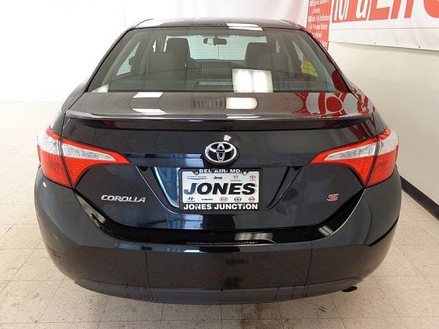 2014 Toyota Corolla Photo