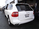 2008 Porsche Cayenne Photo #3
