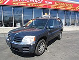 2004 Mitsubishi Endeavor Photo #2
