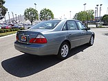 2003 Toyota Avalon Photo #4