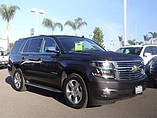 2015 Chevrolet Tahoe Photo #4