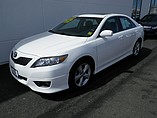 2011 Toyota Camry Photo #4