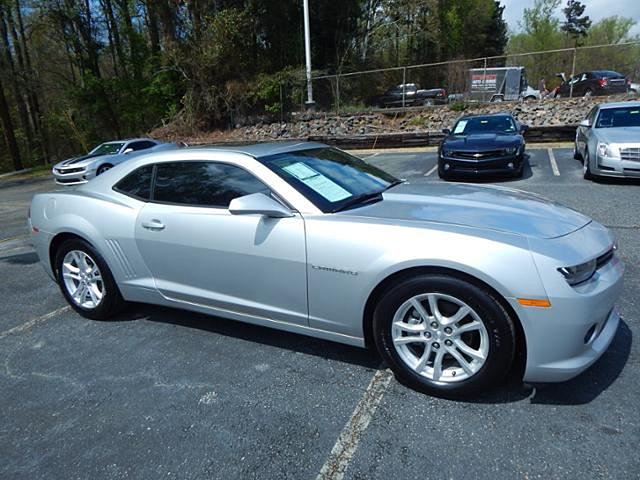 2014 Chevrolet Camaro Photo