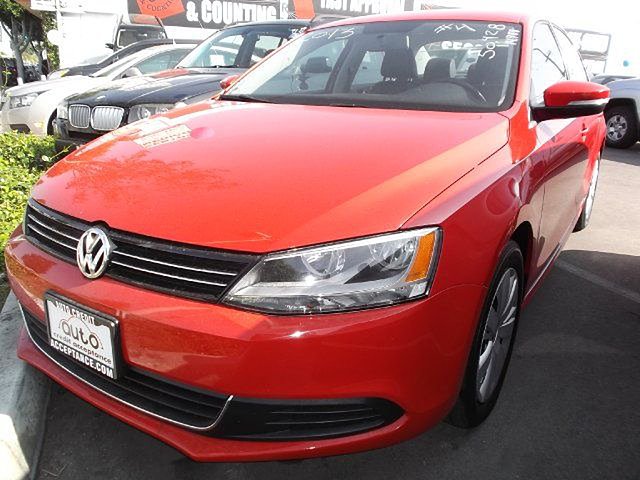 2013 Volkswagen Jetta Photo