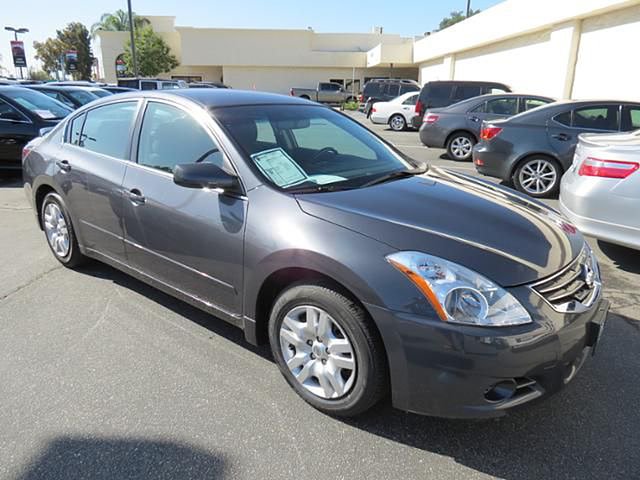 2012 Nissan Altima Photo