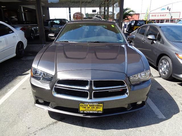 2014 Dodge Charger Photo
