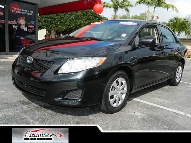 2009 Toyota Corolla Photo