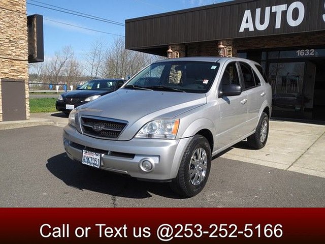2004 Kia Sorento Photo