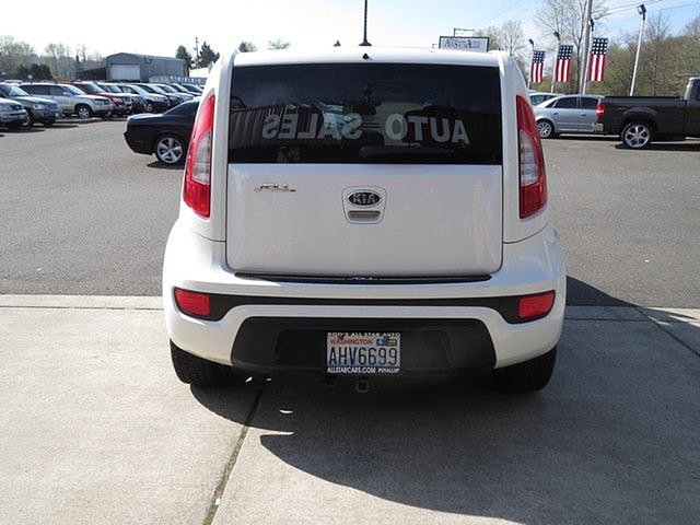 2012 Kia Soul Photo