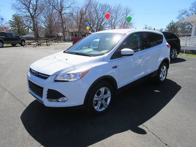 2014 Ford Escape Photo
