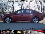 2014 Chevrolet Cruze Photo #1