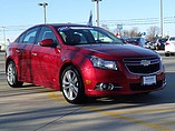 2014 Chevrolet Cruze Photo #2