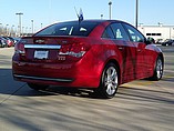 2014 Chevrolet Cruze Photo #4