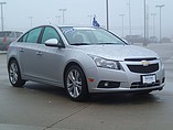 2014 Chevrolet Cruze Photo #2