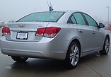2014 Chevrolet Cruze Photo #3