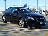 2014 Chevrolet Cruze Photo #3