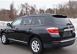 2012 Toyota Highlander Photo #2