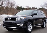2012 Toyota Highlander Photo #4