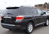 2012 Toyota Highlander Photo #5