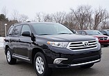 2012 Toyota Highlander Photo #7