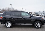 2012 Toyota Highlander Photo #8
