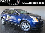 2012 Cadillac Srx Photo #1