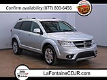2013 Dodge Journey Photo #1
