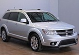 2013 Dodge Journey Photo #2