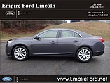 2013 Chevrolet Malibu Photo #1