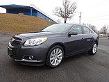 2013 Chevrolet Malibu Photo #2