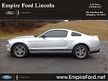 2010 Ford Mustang Photo #2