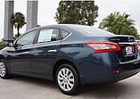 2014 Nissan Sentra Photo #4