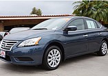 2014 Nissan Sentra Photo #5